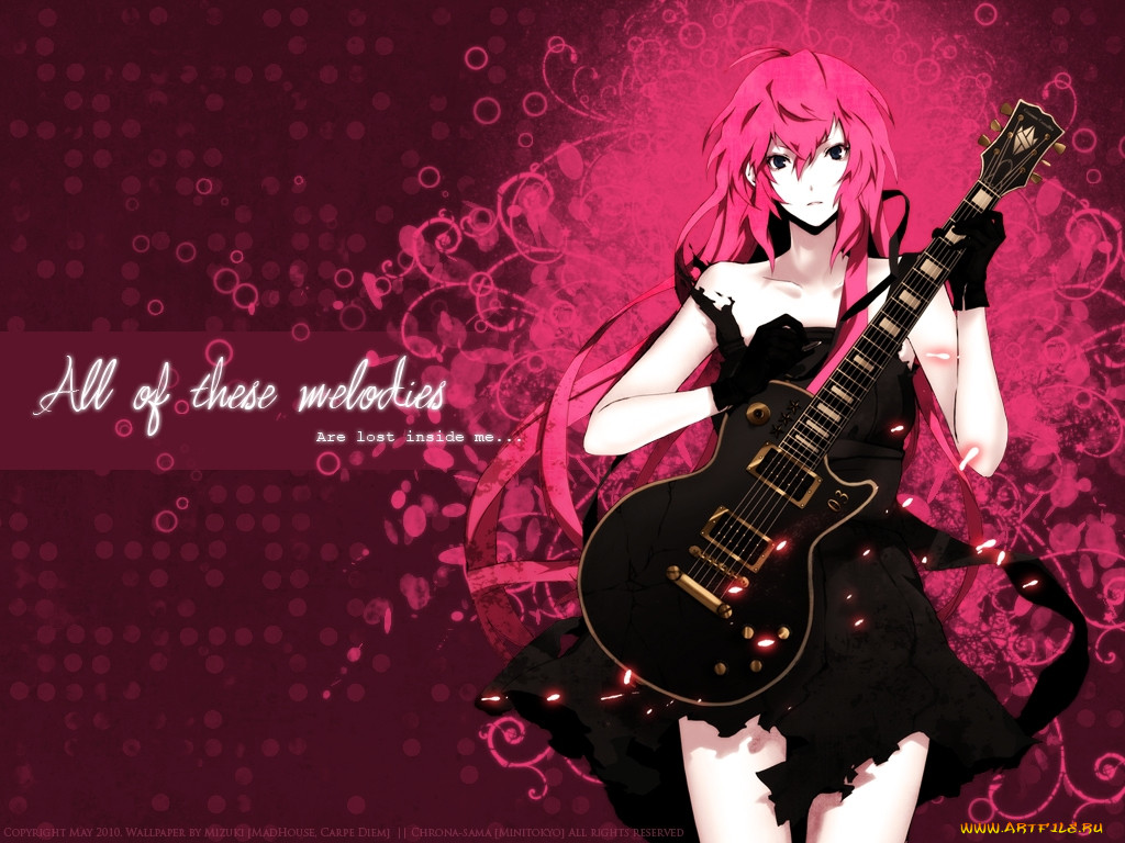 , vocaloid